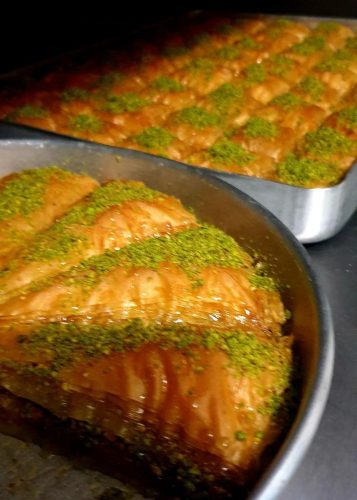 baklava